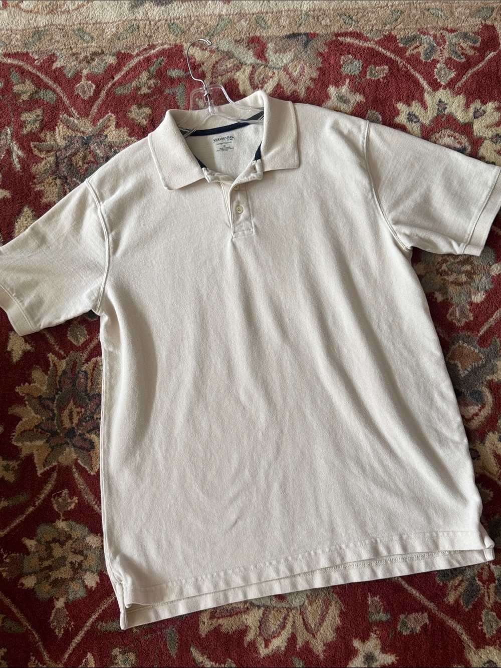 St. John's Bay Men's Polo